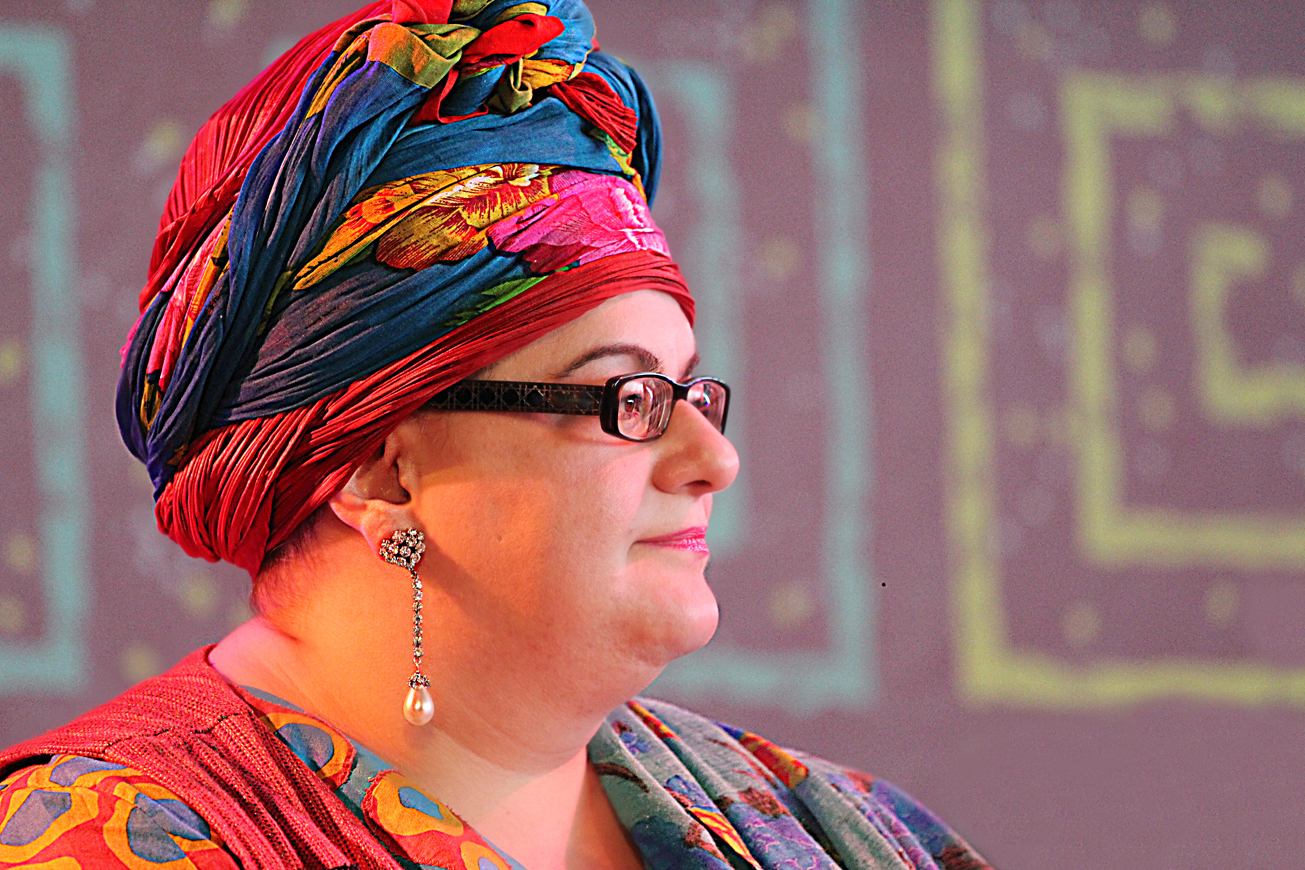 Camila Batmanghelidjh 